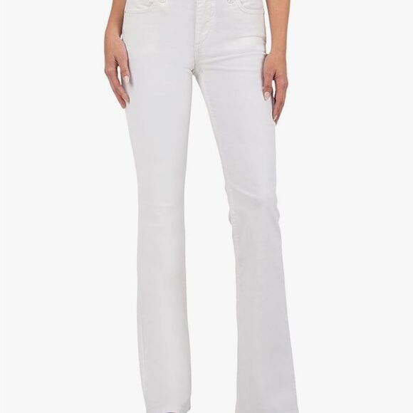 NWT Kut From The Kloth Karen Baby Bootcut - Picture 1 of 8